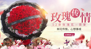 江苏泰州泰兴市姚王镇十里甸村鲜花速递